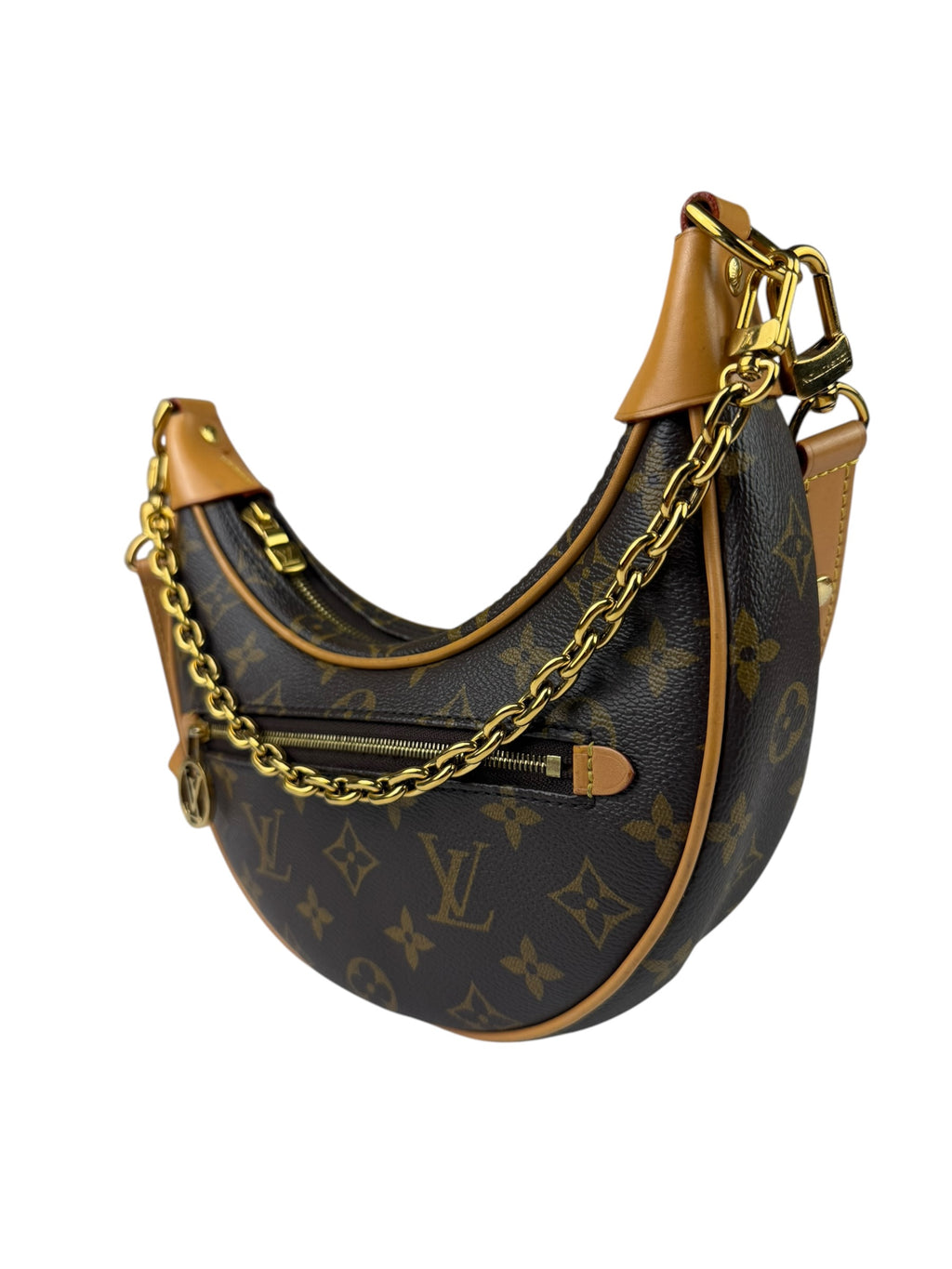 Louis Vuitton Monogram Loop Pochette