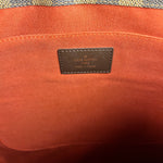 Louis Vuitton Damier Ebene Parioli Shoulder Tote