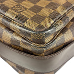 Louis Vuitton Damier Ebene Canvas Naviglio Messenger Bag