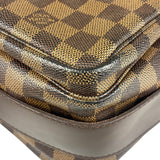 Louis Vuitton Damier Ebene Canvas Naviglio Messenger Bag