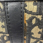 Christian Dior Vintage Trotter Boston Bag