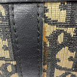 Christian Dior Vintage Trotter Boston Bag