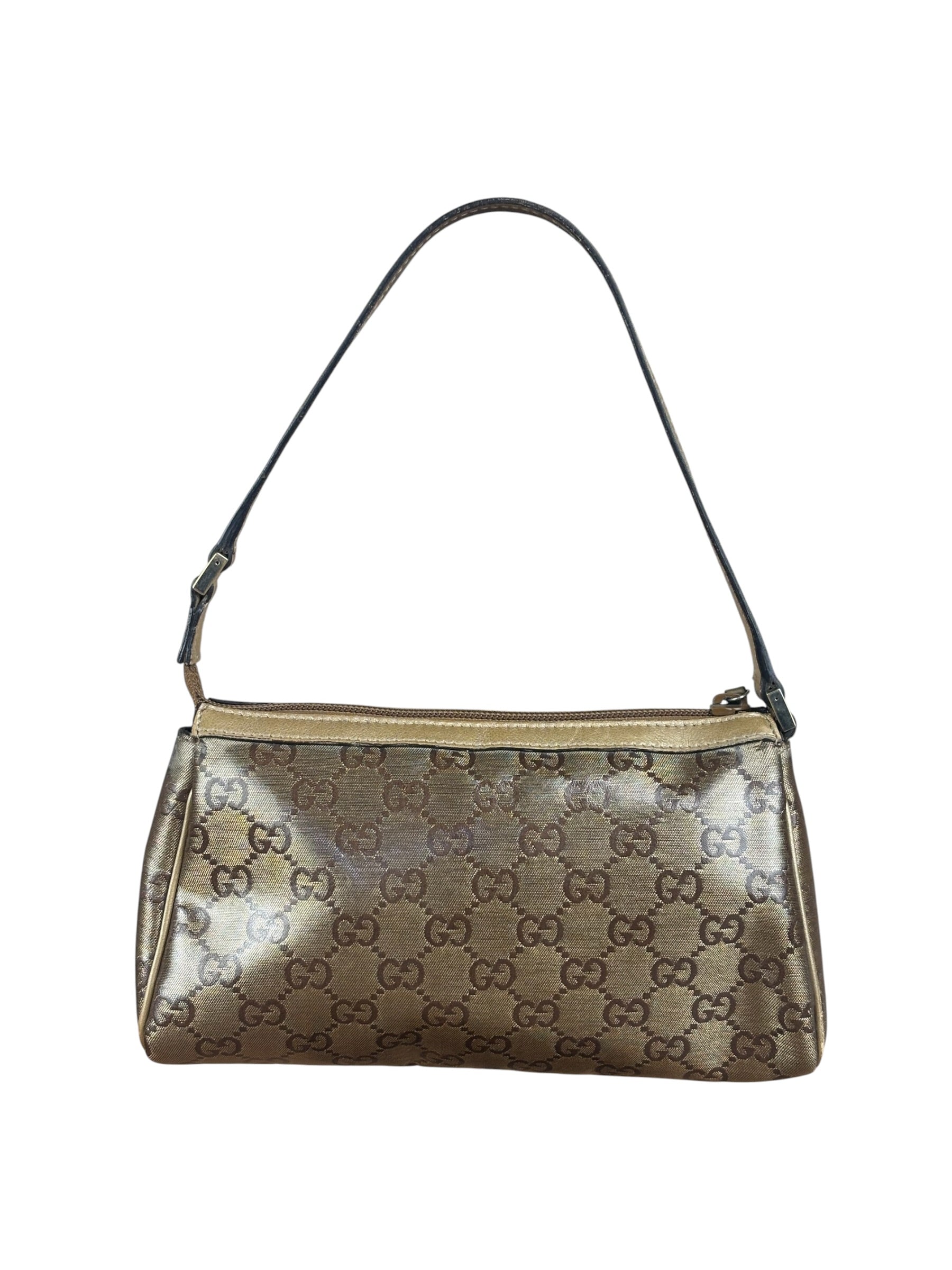 Gucci Vintage Abbey D-Ring Pochette