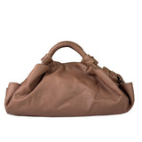 Loewe Dusty Rose Pink Leather Nappa Aire Handbag