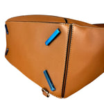 Loewe Puzzle Bag Large Brown