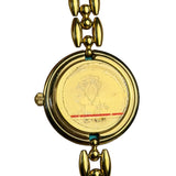 Gucci Interchangeable Bezel Chain Link Band