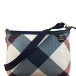 Burberry Blue Label Crestbridge Crossbody Bag