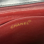 Chanel CC Vertical Quilt Lambskin Flap Bag 2016