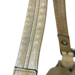 Chloé Vintage "The 99" Caramel Shoulder Bag