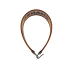 Chanel Vintage Rubber Logo Bracelet