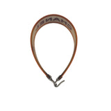 Chanel Vintage Rubber Logo Bracelet