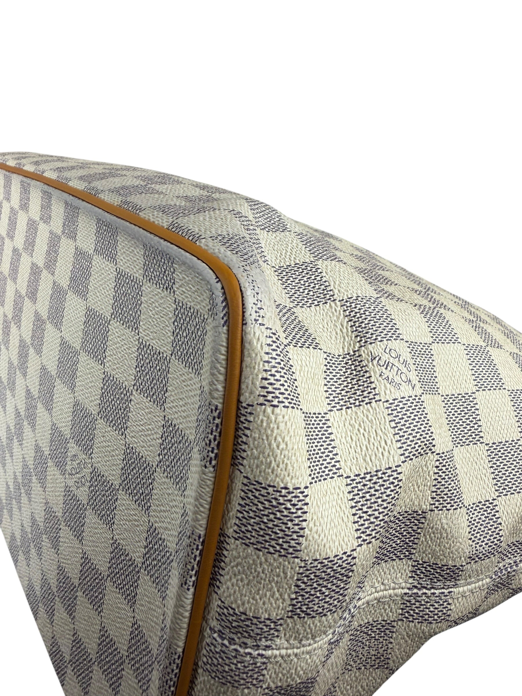 Louis Vuitton Damire Azur Saleya Tote Bag MM