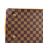 Louis Vuitton Damier Ebene 100th Anniversary Centenaire Clipper Two-Way Bag