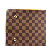 Louis Vuitton Damier Ebene 100th Anniversary Centenaire Clipper Two-Way Bag