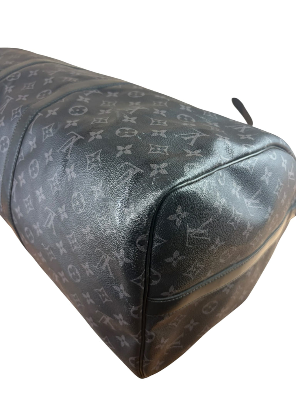 Louis Vuitton Monogram Keepall Bandouliere 55