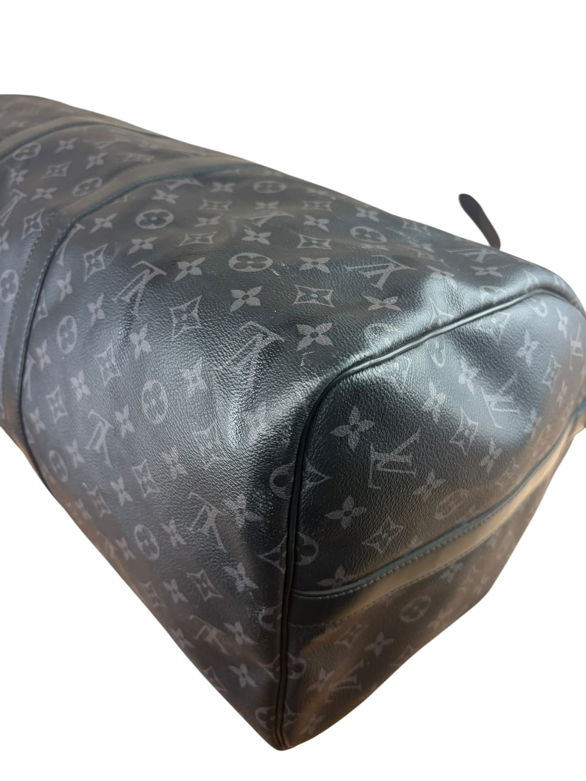 Louis Vuitton Monogram Keepall Bandouliere 55