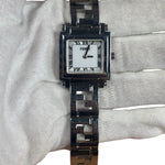 Fendi 6000L Mother Of Pearl Roman Numeral Dial