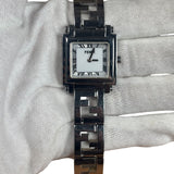 Fendi 6000L Mother Of Pearl Roman Numeral Dial