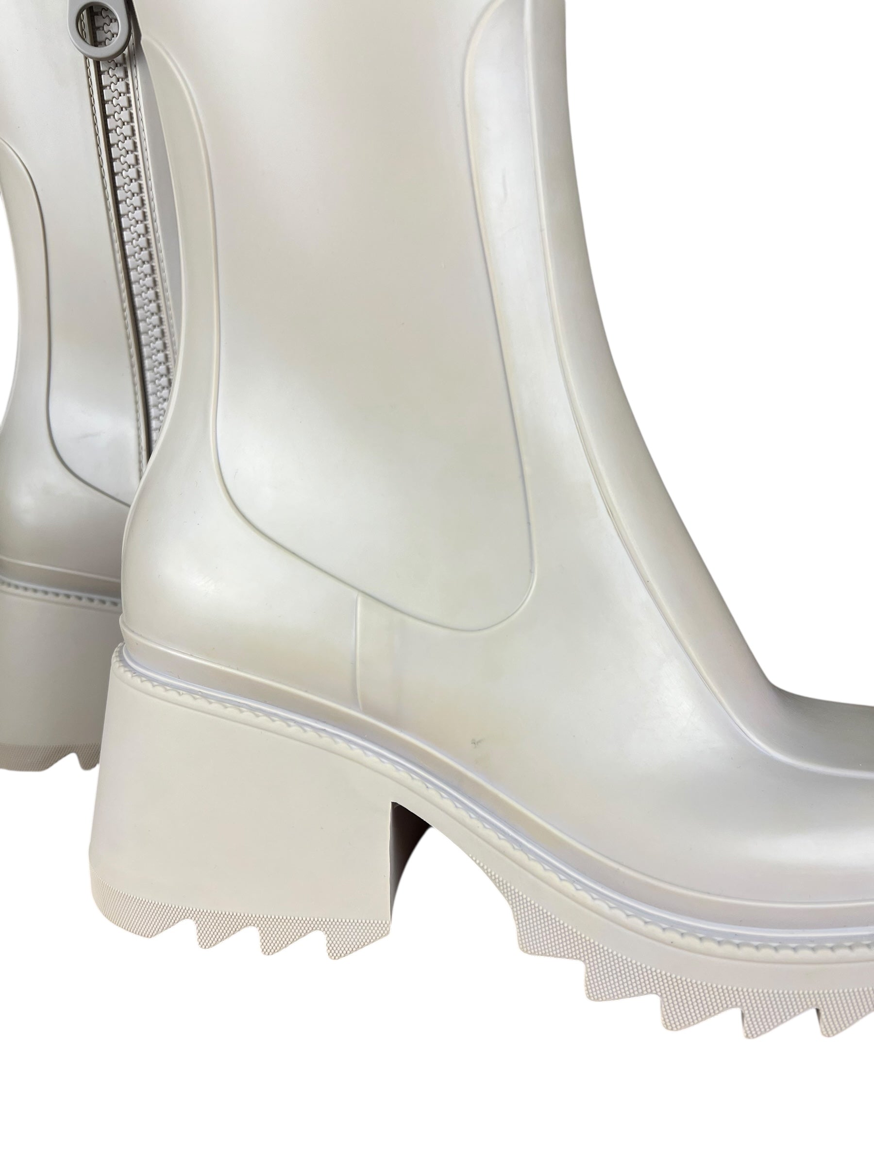 Chloe Rubber Betty Rain Boots