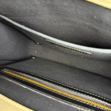 Balenciaga Canvas Black Cabas S Tote Bag