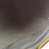 Louis Vuitton Black Epi Speedy 30