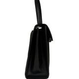 Givenchy Vintage Black Top Handle Bag