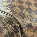 Louis Vuitton Damier Ebene Neverfull MM
