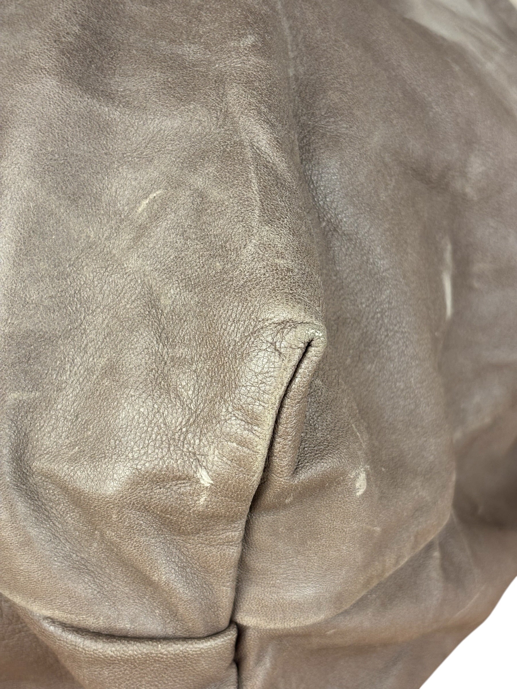 Marni Vintage Scrunchie Hobo Bag