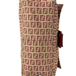 Fendi Vintage Red FF Mamma Baguette