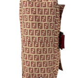 Fendi Vintage Red FF Mamma Baguette