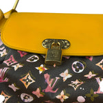Louis Vuitton x Richard Prince Watercolor Jamais Shoulder Bag