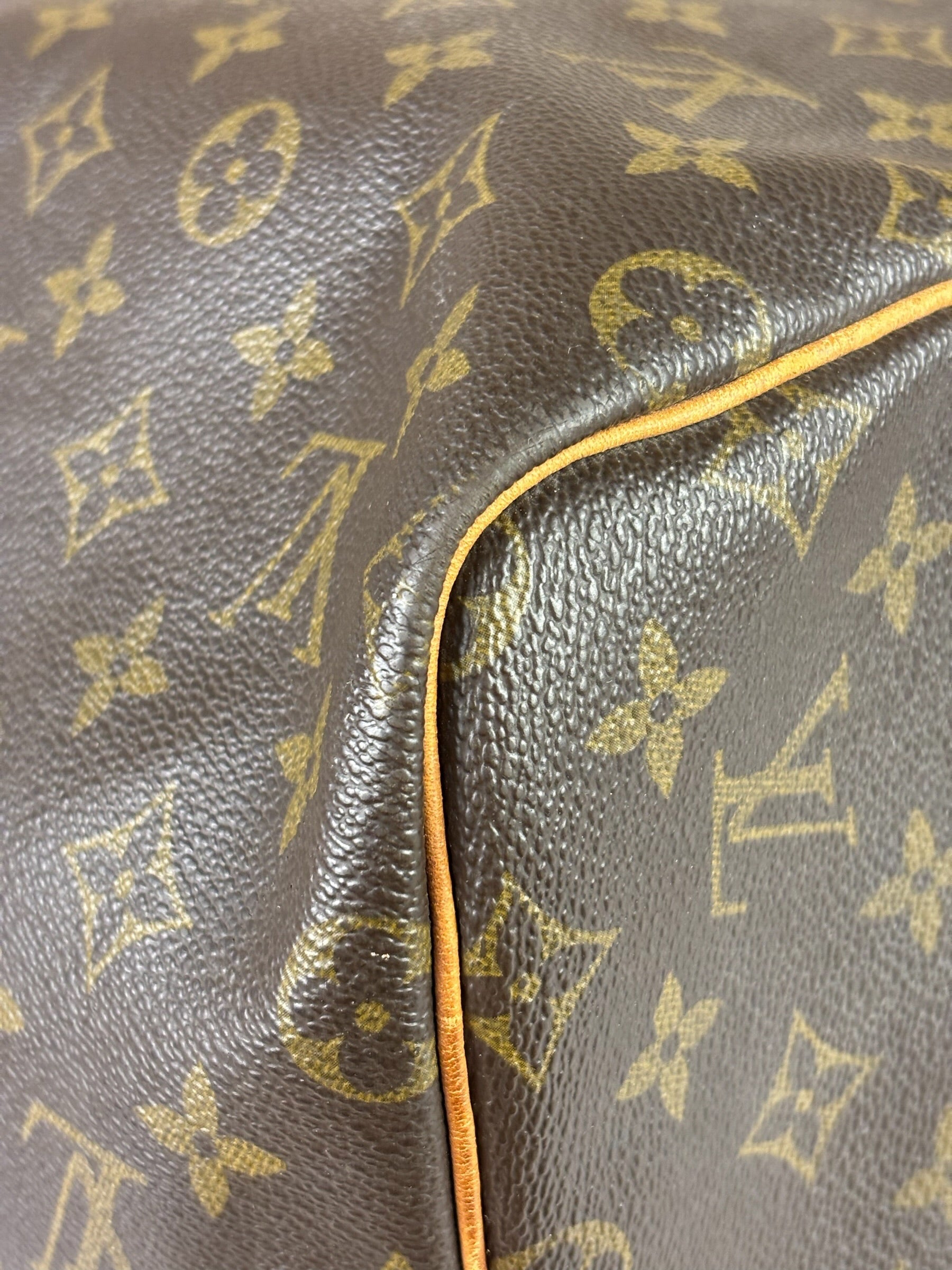 Louis Vuitton Monogram Keepall 55