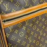 Louis Vuitton Vintage Monogram Soft Briefcase Bag