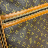 Louis Vuitton Vintage Monogram Soft Briefcase Bag