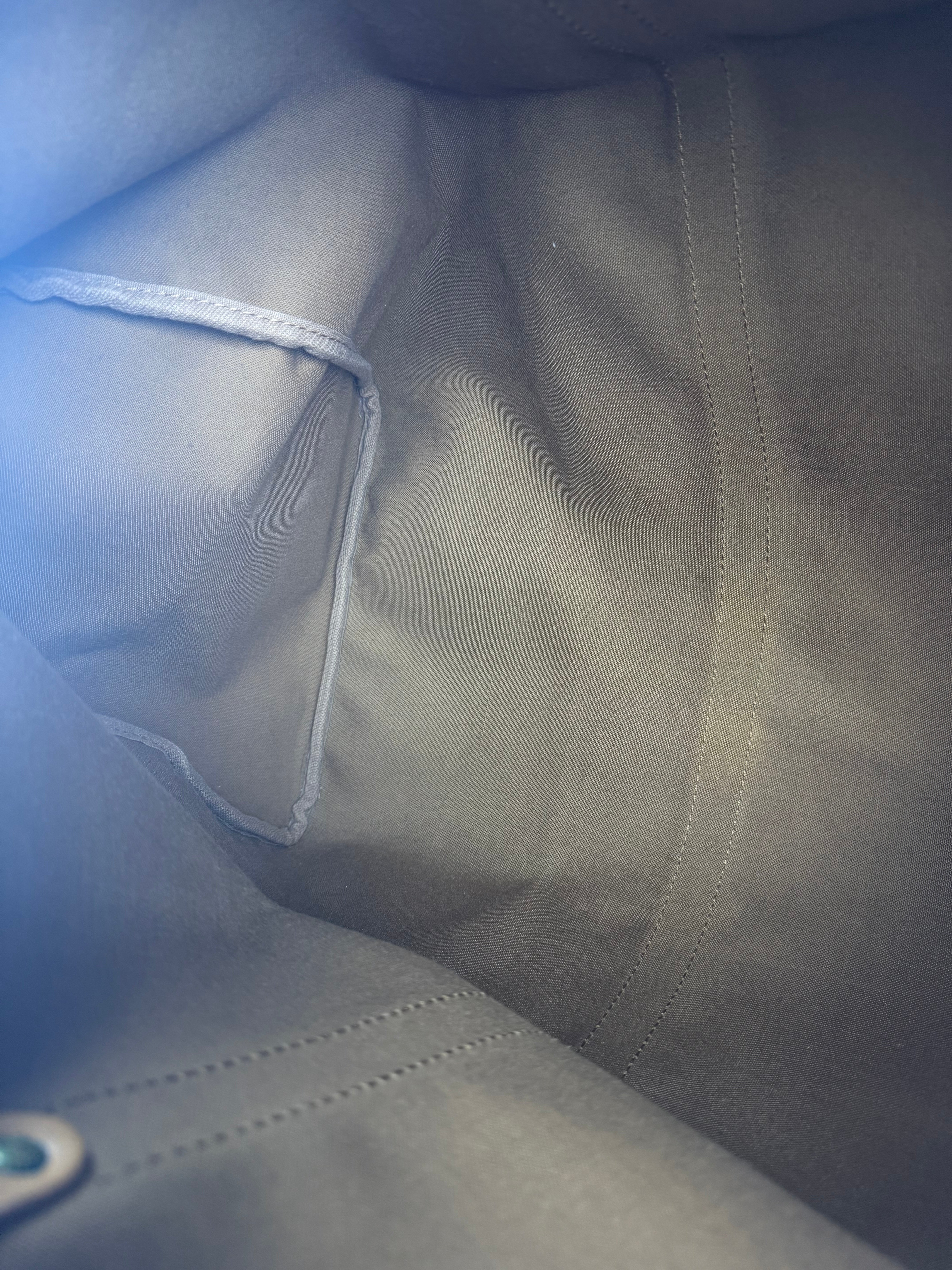 Louis Vuitton Monogram Keepall 55