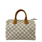 Louis Vuitton Damier Azur Speedy 25
