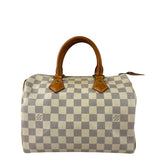 Louis Vuitton Damier Azur Speedy 25