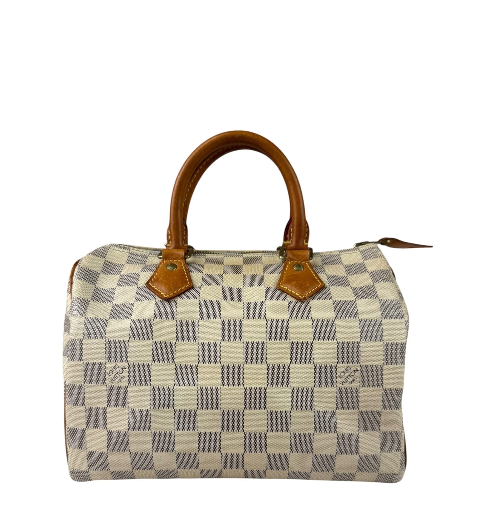 Louis Vuitton Damier Azur Speedy 25