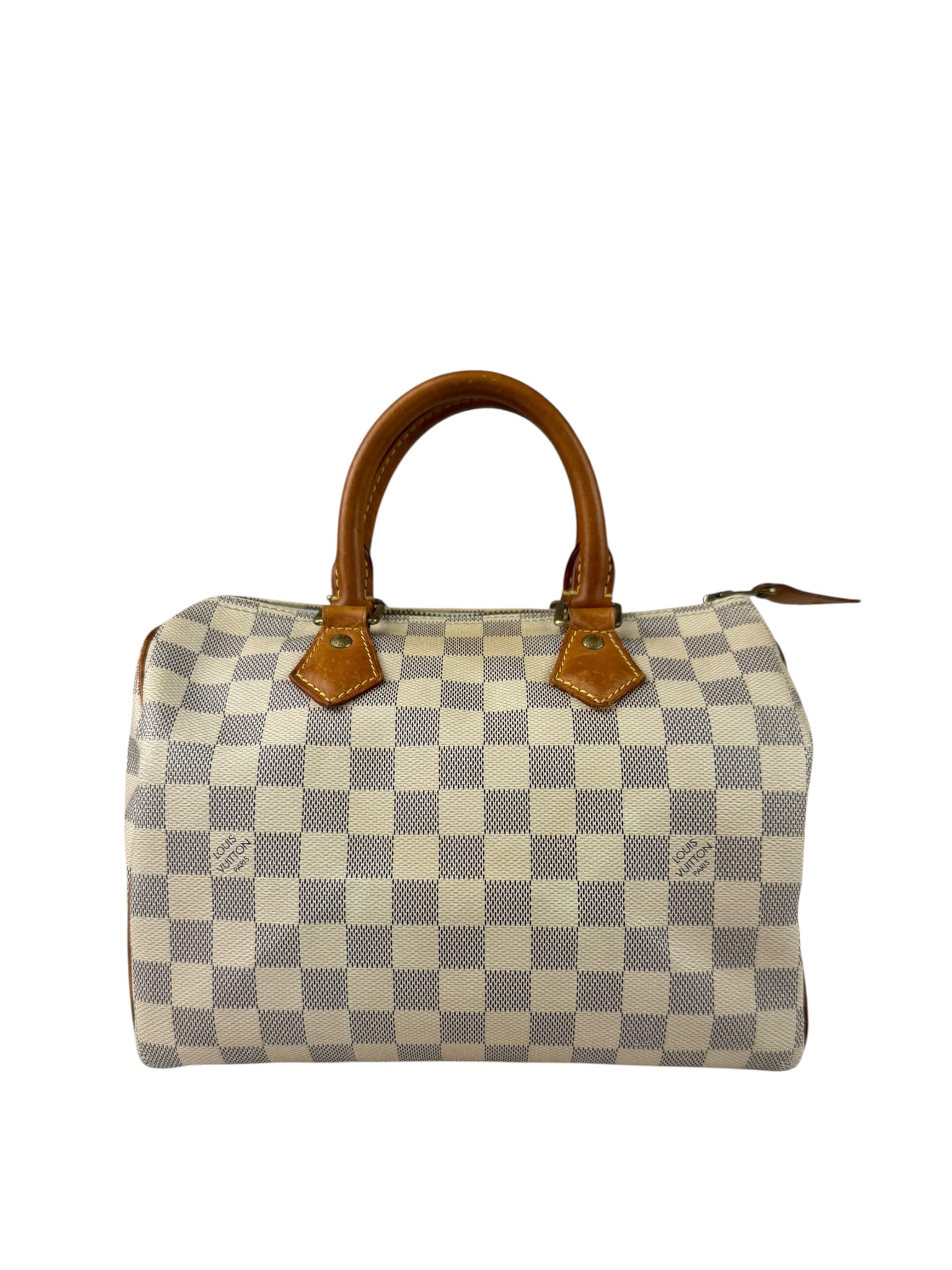 Louis Vuitton Damier Azur Speedy 25