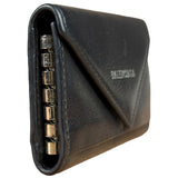 Balenciaga Leather Key Wallet