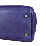 Hermes Togo Kelly II Retourne 32 Ultraviolet 2010