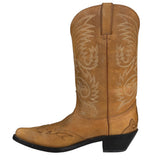 Durango Brown Cowboy Boots
