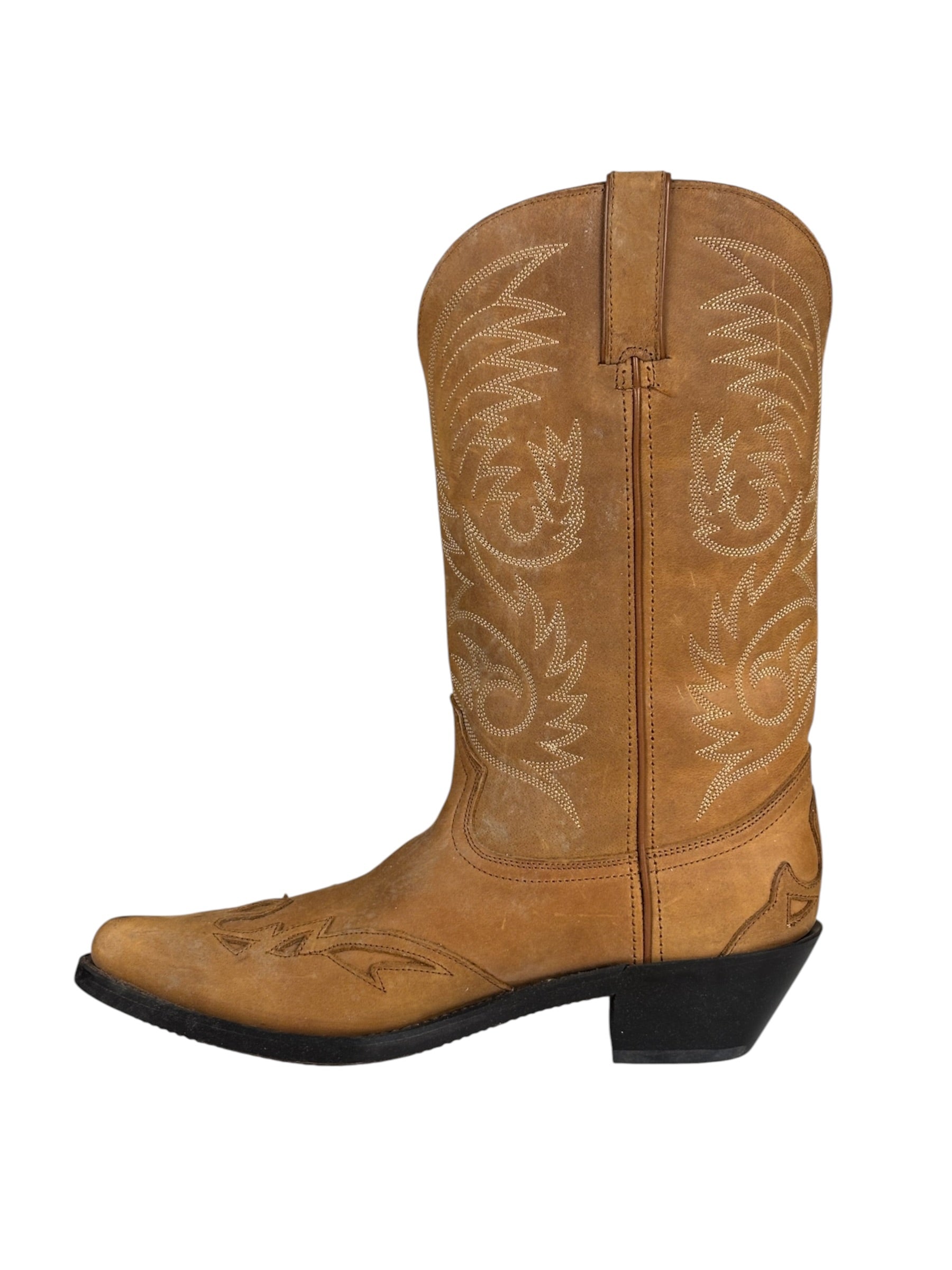 Durango Brown Cowboy Boots