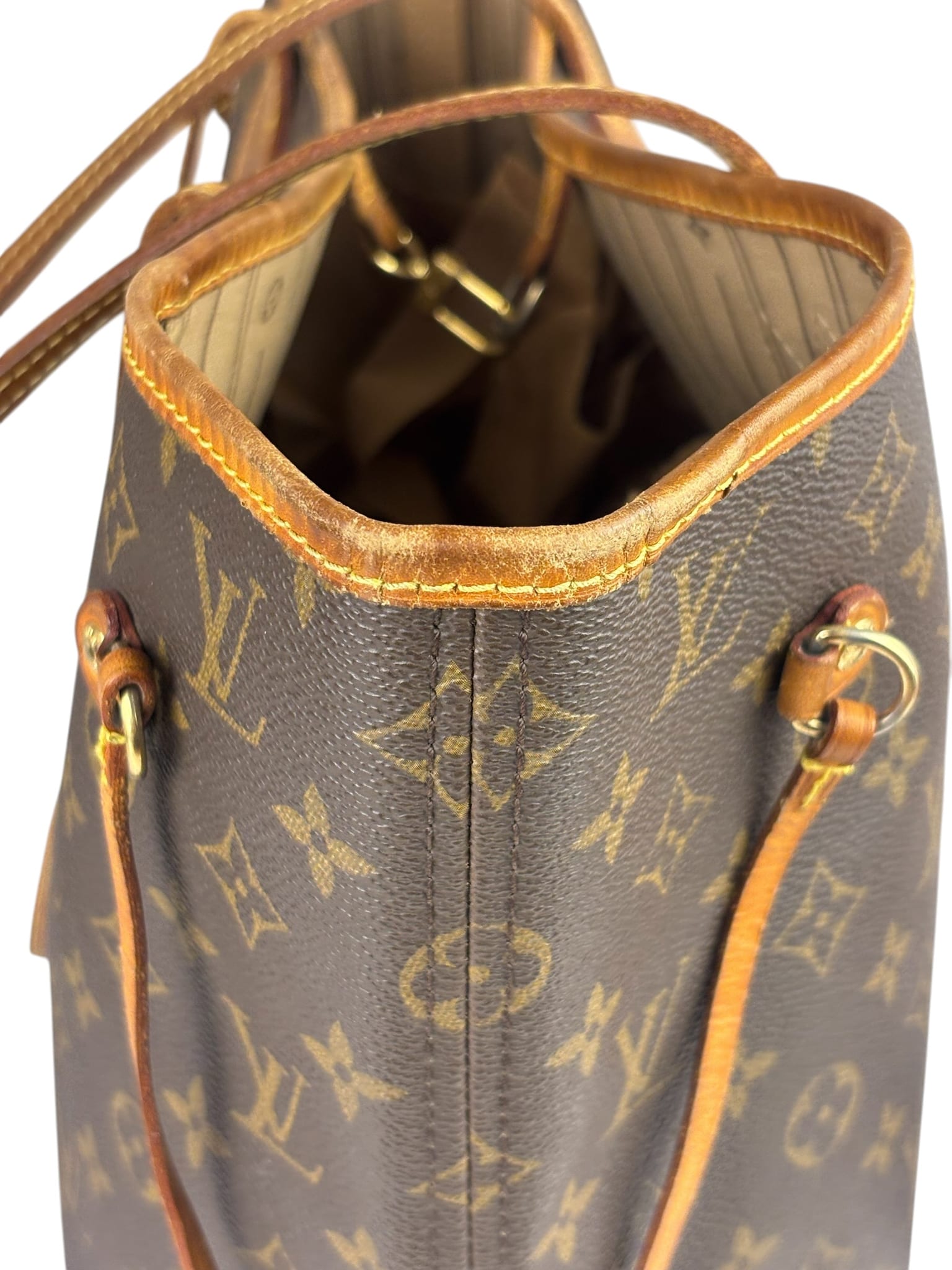 Louis Vuitton Monogram Neverfull MM