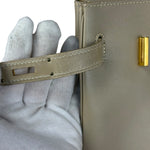 Hermes Birkin 30 Argile Box Brushed Gold 2003
