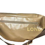 Beige Burberry Horseferry Large Beltbag