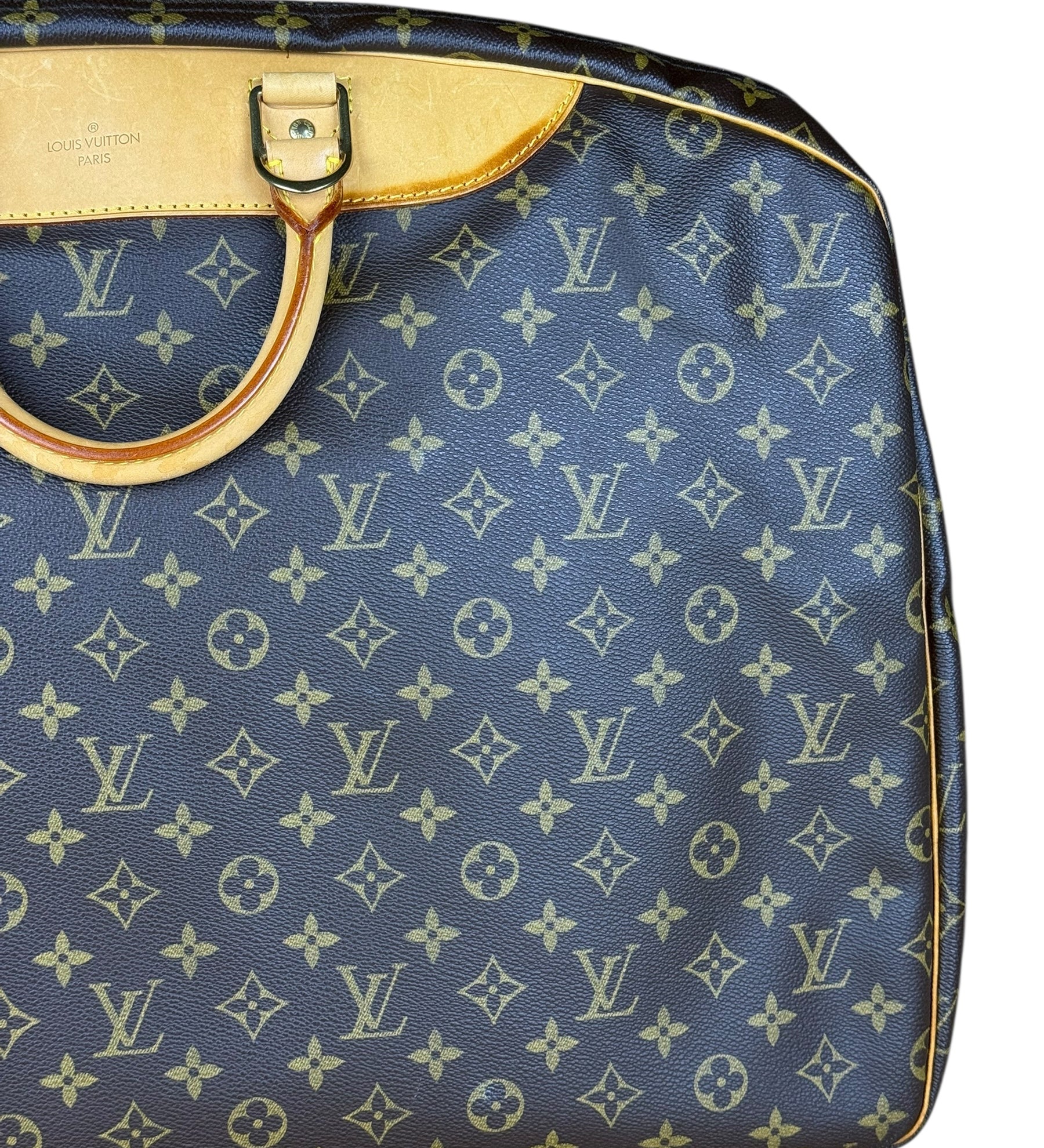 Louis Vuitton Monogram Garment Travel Bag