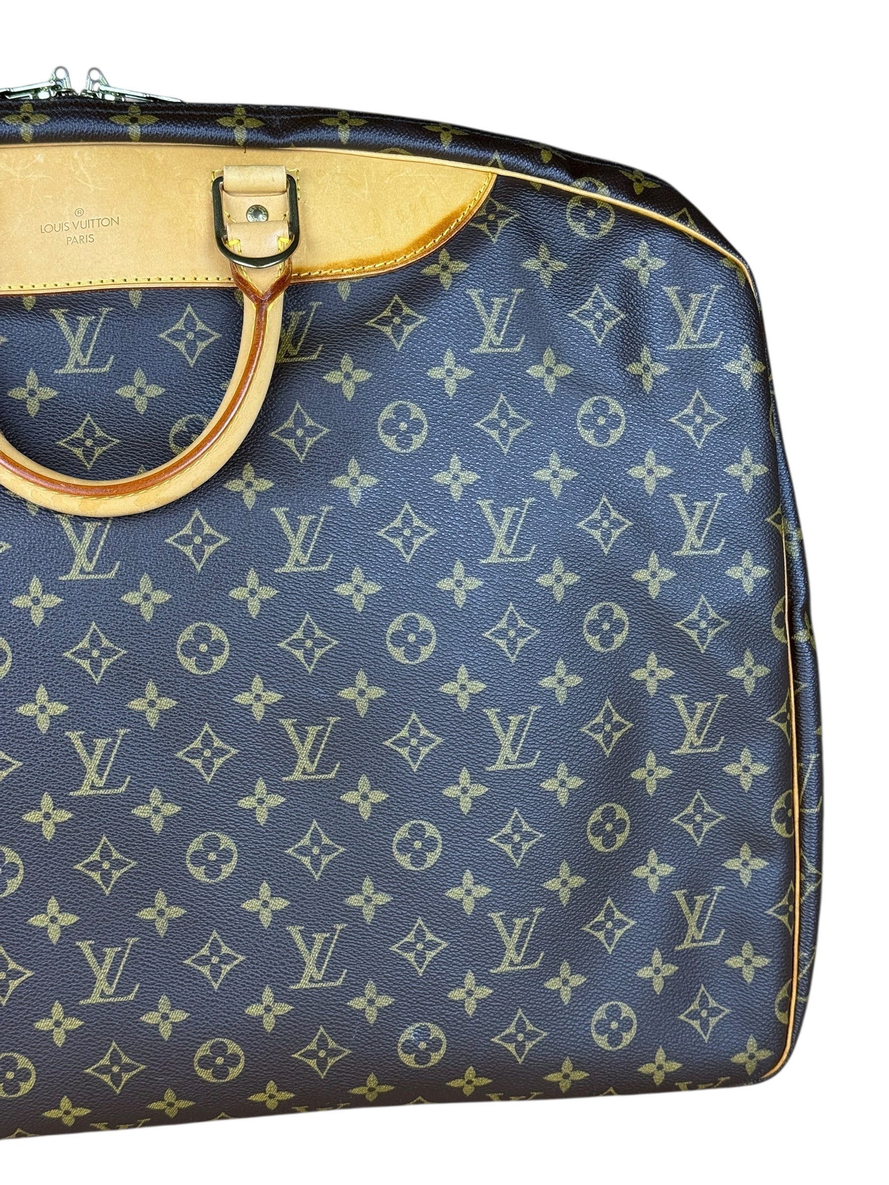 Louis Vuitton Monogram Garment Travel Bag