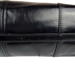 Prada Black Bonnie Calfskin Shoulder Bag
