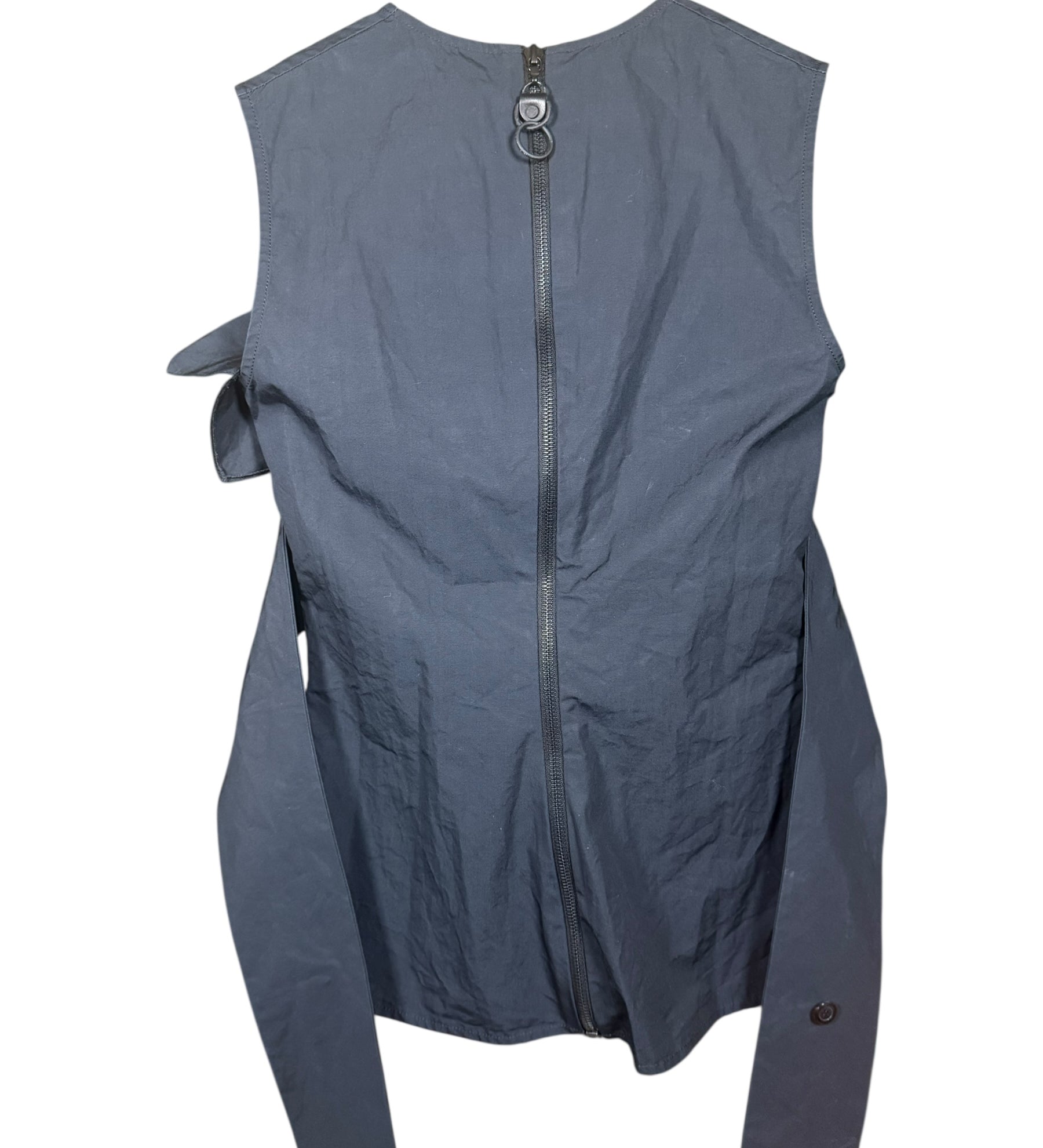 Louis Vuitton Ruffled Sleeveless Top